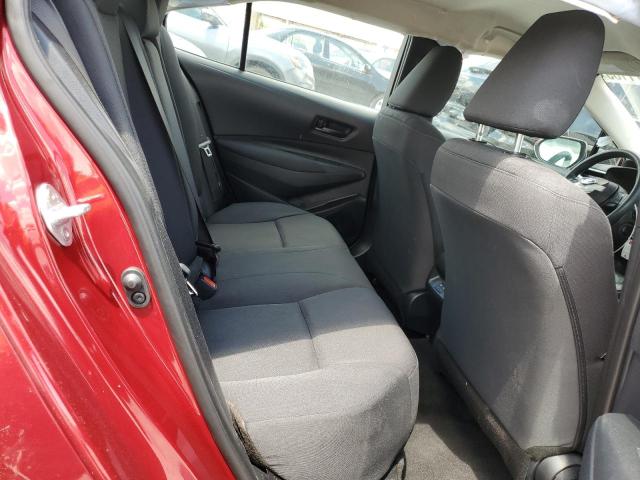 5YFB4MDE7RP218806 - 2024 TOYOTA COROLLA LE BURGUNDY photo 10