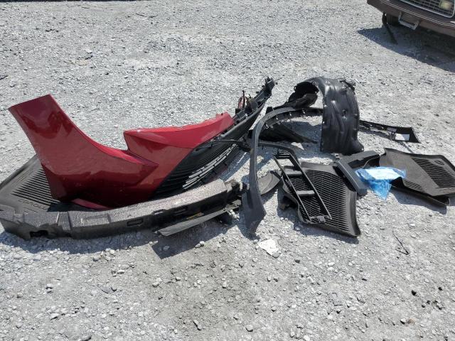 5YFB4MDE7RP218806 - 2024 TOYOTA COROLLA LE BURGUNDY photo 12