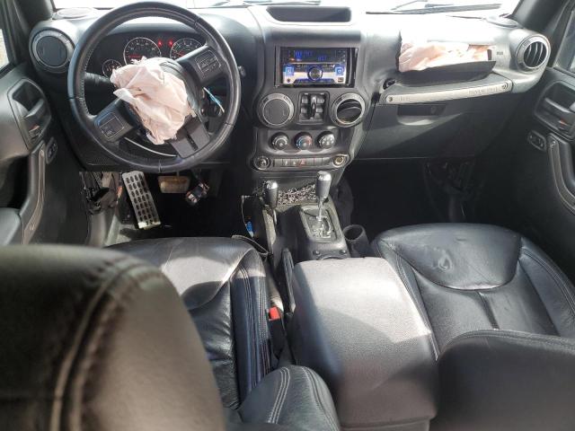 1C4BJWDG9GL330132 - 2016 JEEP WRANGLER UNLIMITED SPORT Boz foto 8