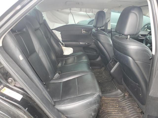 4T1BK1EBXFU146728 - 2015 TOYOTA AVALON XLE BLACK photo 10
