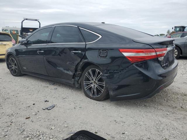 4T1BK1EBXFU146728 - 2015 TOYOTA AVALON XLE BLACK photo 2