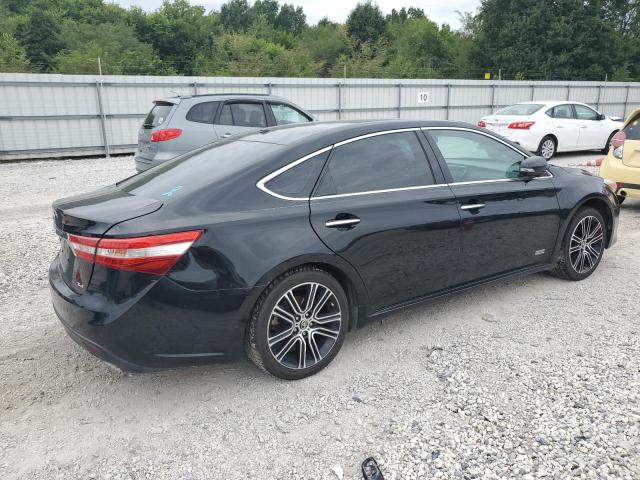 4T1BK1EBXFU146728 - 2015 TOYOTA AVALON XLE BLACK photo 3