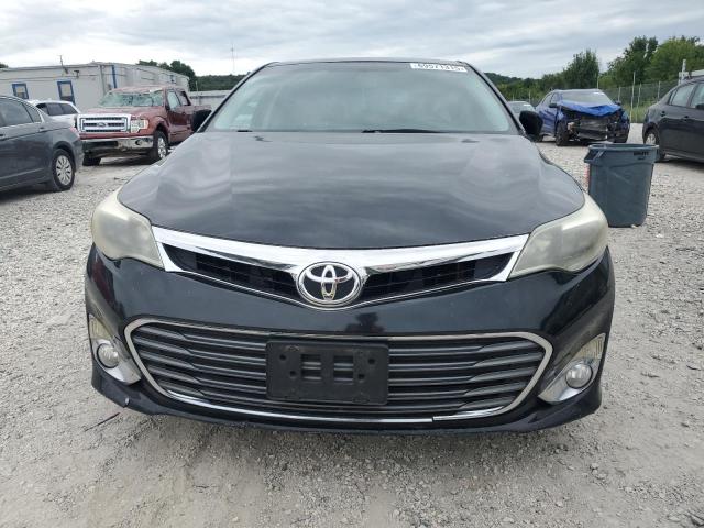 4T1BK1EBXFU146728 - 2015 TOYOTA AVALON XLE BLACK photo 5
