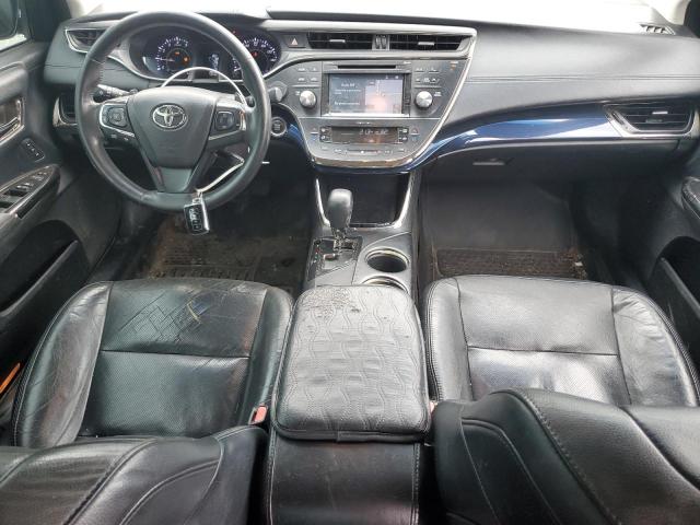 4T1BK1EBXFU146728 - 2015 TOYOTA AVALON XLE BLACK photo 8