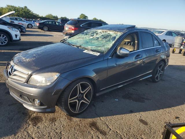 2009 MERCEDES-BENZ C 300 4MATIC, 