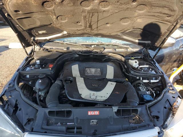 WDDGF81X69F230536 - 2009 MERCEDES-BENZ C 300 4MATIC CHARCOAL photo 11