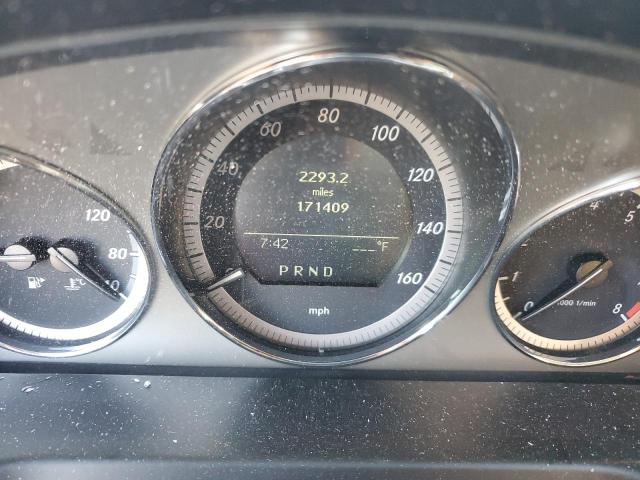 WDDGF81X69F230536 - 2009 MERCEDES-BENZ C 300 4MATIC CHARCOAL photo 9