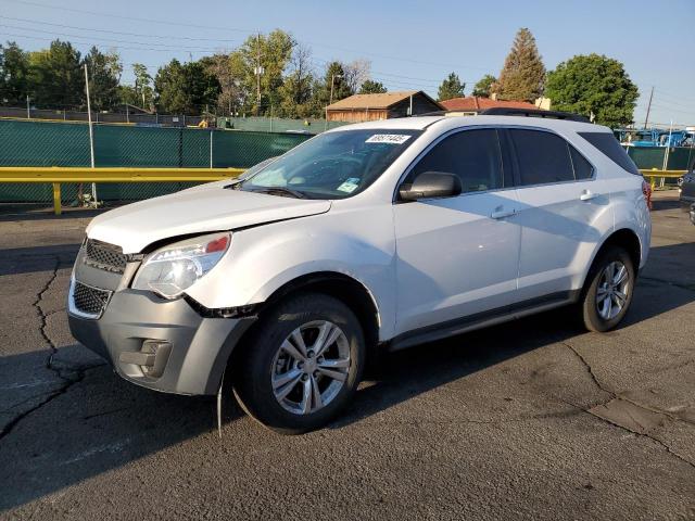 2014 CHEVROLET EQUINOX LS, 