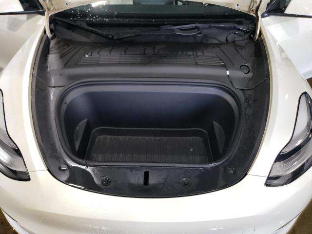 5YJYGDEEXMF098472 - 2021 TESLA MODEL Y WHITE photo 11