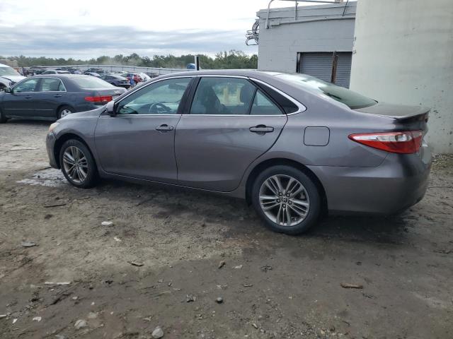 4T1BF1FKXGU132705 - 2016 TOYOTA CAMRY LE CHARCOAL photo 2