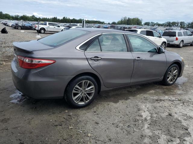 4T1BF1FKXGU132705 - 2016 TOYOTA CAMRY LE CHARCOAL photo 3