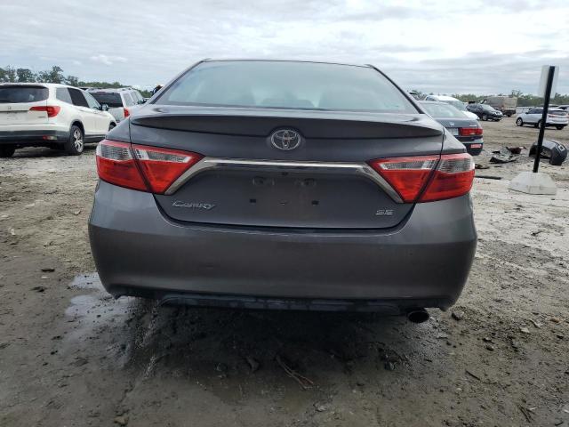 4T1BF1FKXGU132705 - 2016 TOYOTA CAMRY LE CHARCOAL photo 6