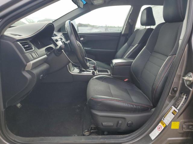 4T1BF1FKXGU132705 - 2016 TOYOTA CAMRY LE CHARCOAL photo 7