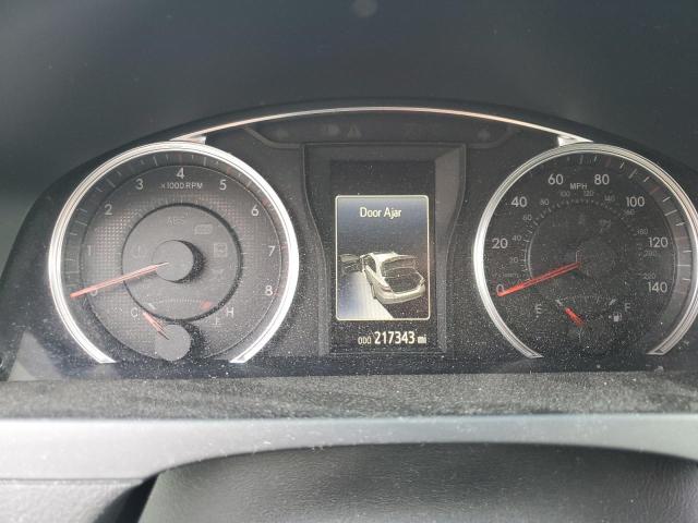 4T1BF1FKXGU132705 - 2016 TOYOTA CAMRY LE CHARCOAL photo 9