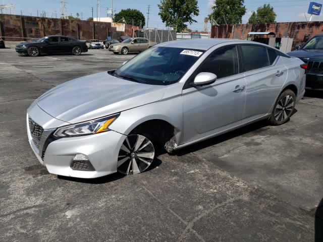 1N4BL4DV7NN398045 - 2022 NISSAN ALTIMA SV SILVER photo 1