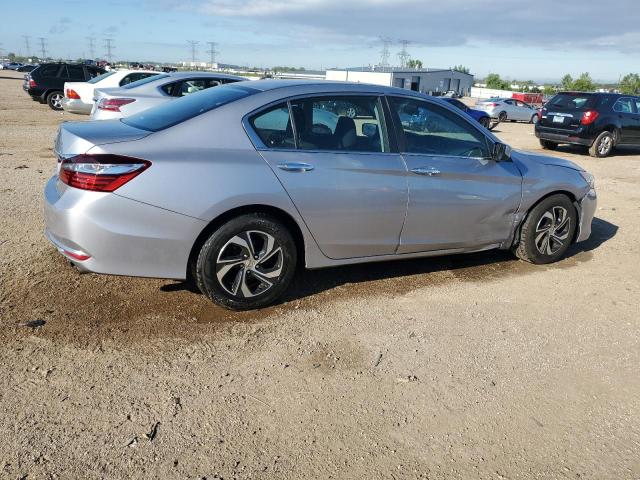 1HGCR2F30GA048068 - 2016 HONDA ACCORD LX 银色 照片 3