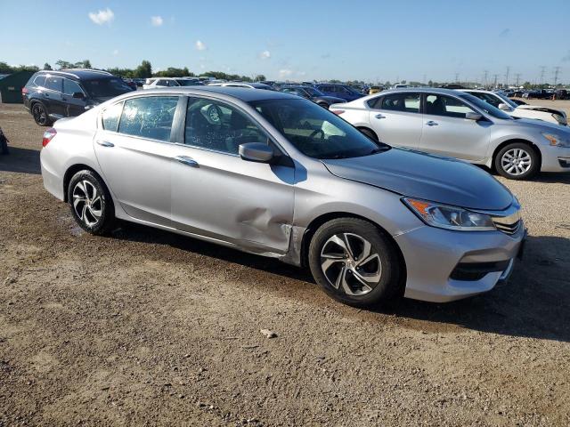 1HGCR2F30GA048068 - 2016 HONDA ACCORD LX 银色 照片 4