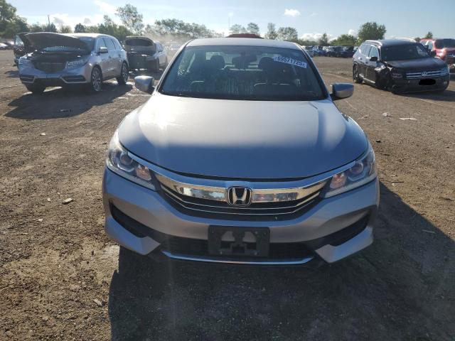 1HGCR2F30GA048068 - 2016 HONDA ACCORD LX 银色 照片 5