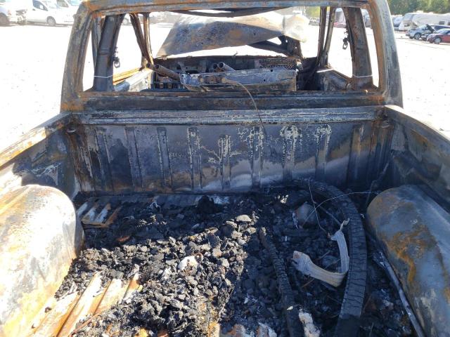 1N6DD26S0WC386188 - 1998 NISSAN FRONTIER KING CAB XE BURN photo 10
