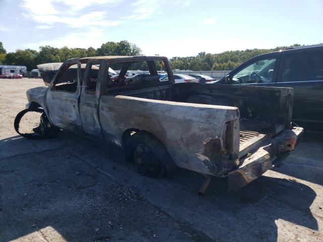 1N6DD26S0WC386188 - 1998 NISSAN FRONTIER KING CAB XE BURN photo 2