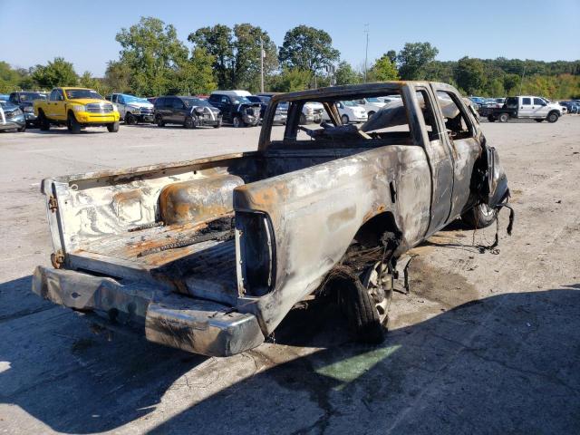 1N6DD26S0WC386188 - 1998 NISSAN FRONTIER KING CAB XE BURN photo 3