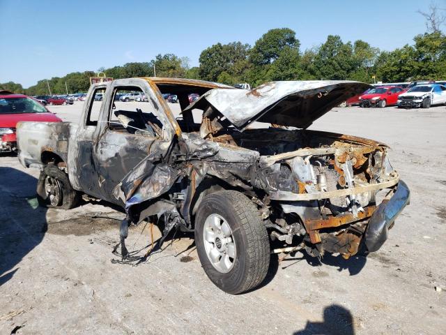 1N6DD26S0WC386188 - 1998 NISSAN FRONTIER KING CAB XE BURN photo 4