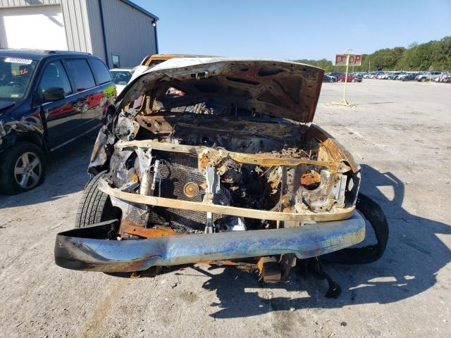 1N6DD26S0WC386188 - 1998 NISSAN FRONTIER KING CAB XE BURN photo 5