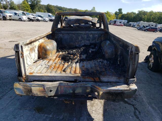 1N6DD26S0WC386188 - 1998 NISSAN FRONTIER KING CAB XE BURN photo 6