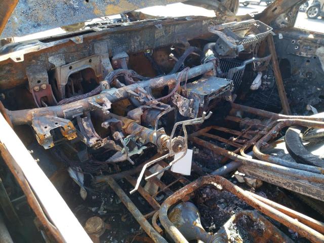 1N6DD26S0WC386188 - 1998 NISSAN FRONTIER KING CAB XE BURN photo 8