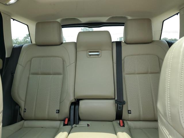 SALWR2RV9KA840178 - 2019 LAND ROVER RANGE ROVE HSE BLACK photo 10