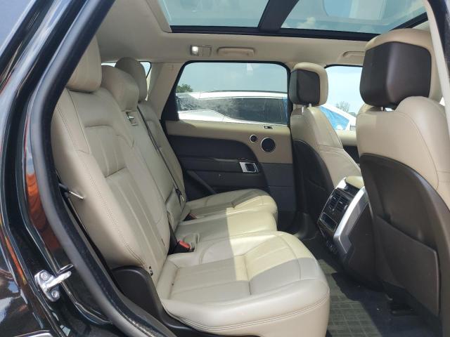 SALWR2RV9KA840178 - 2019 LAND ROVER RANGE ROVE HSE BLACK photo 11