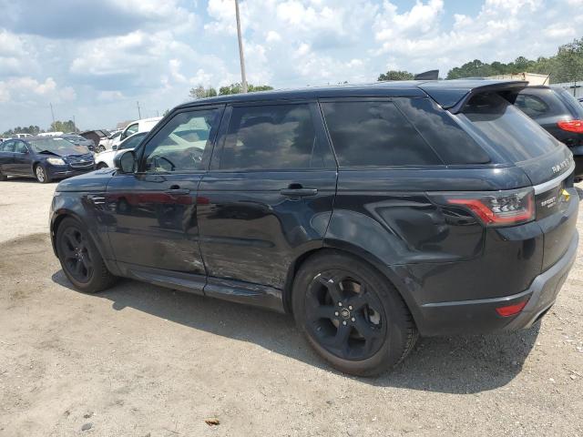 SALWR2RV9KA840178 - 2019 LAND ROVER RANGE ROVE HSE BLACK photo 2