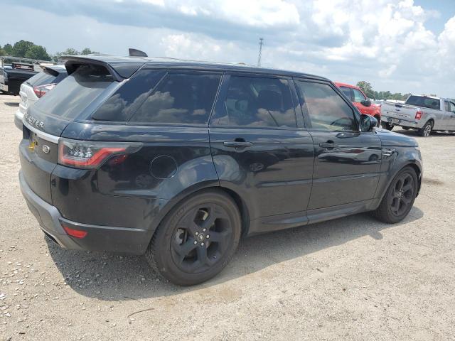 SALWR2RV9KA840178 - 2019 LAND ROVER RANGE ROVE HSE BLACK photo 3