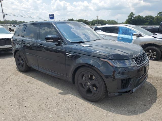 SALWR2RV9KA840178 - 2019 LAND ROVER RANGE ROVE HSE BLACK photo 4