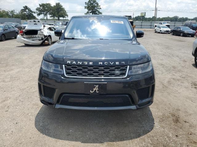 SALWR2RV9KA840178 - 2019 LAND ROVER RANGE ROVE HSE BLACK photo 5