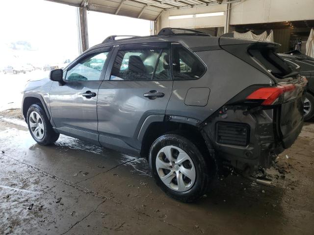 2T3F1RFV1MC225979 - 2021 TOYOTA RAV4 LE GRAY photo 2