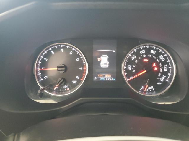 2T3F1RFV1MC225979 - 2021 TOYOTA RAV4 LE GRAY photo 9