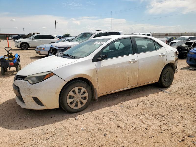 2014 TOYOTA COROLLA L, 