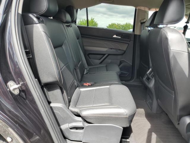 1V2WR2CA5MC542617 - 2021 VOLKSWAGEN ATLAS SE BLACK photo 11