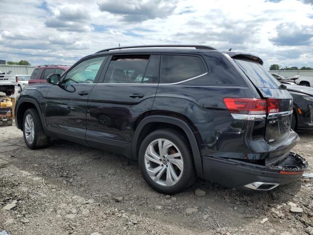 1V2WR2CA5MC542617 - 2021 VOLKSWAGEN ATLAS SE BLACK photo 2