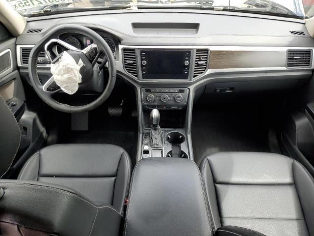 1V2WR2CA5MC542617 - 2021 VOLKSWAGEN ATLAS SE BLACK photo 8