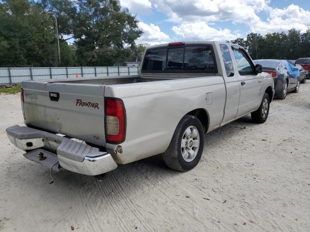 1N6DD26S6XC336896 - 1999 NISSAN FRONTIER KING CAB XE GOLD photo 3