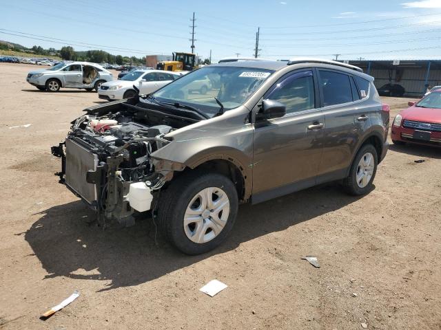 2013 TOYOTA RAV4 LE, 
