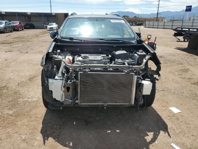 JTMBFREV0DD029027 - 2013 TOYOTA RAV4 LE BROWN photo 5