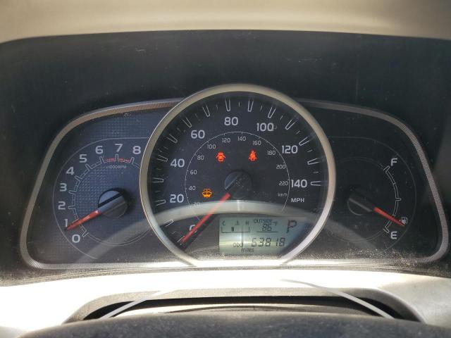 JTMBFREV0DD029027 - 2013 TOYOTA RAV4 LE BROWN photo 9