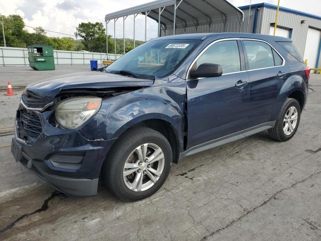 2017 CHEVROLET EQUINOX LS, 