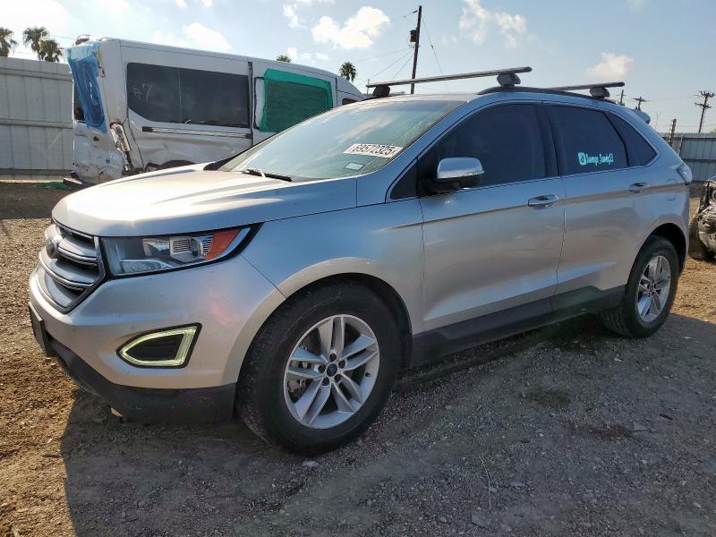 2015 FORD EDGE SEL, 