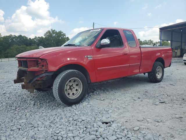 1999 FORD F150, 