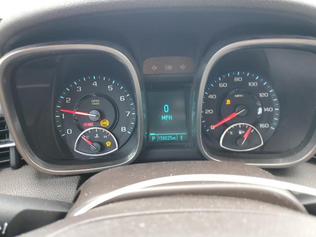 1G11C5SA2DF354547 - 2013 CHEVROLET MALIBU 1LT Қара фото 9