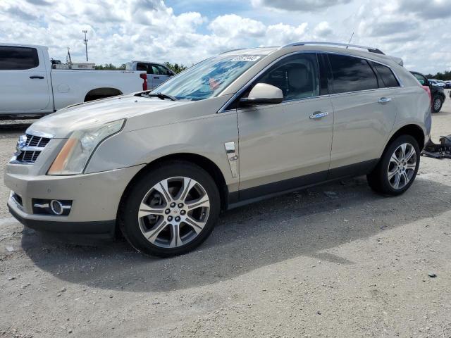 3GYFNBE3XCS604513 - 2012 CADILLAC SRX PERFORMANCE COLLECTION Kremowy zdjęcie 1